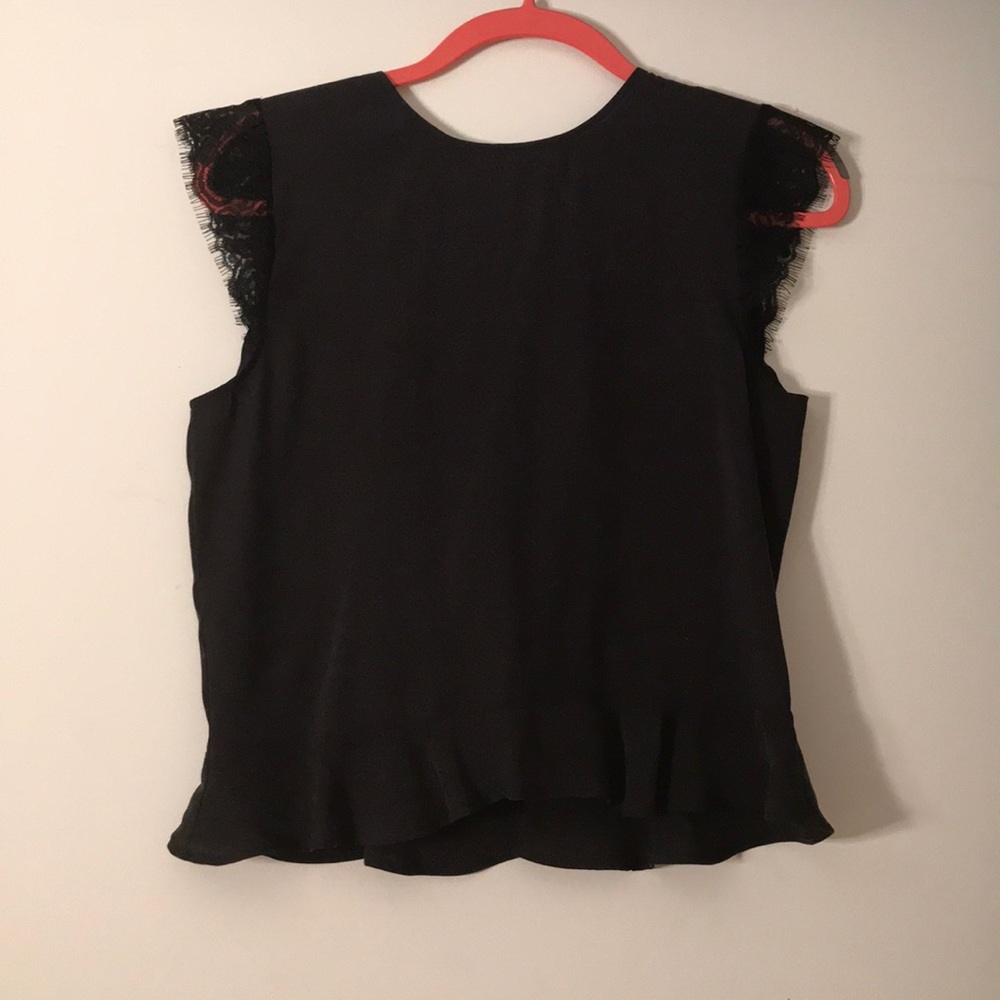 NWOT Zara Top